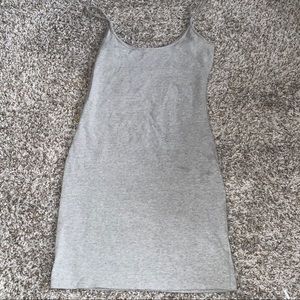 Mid bodycon dress
